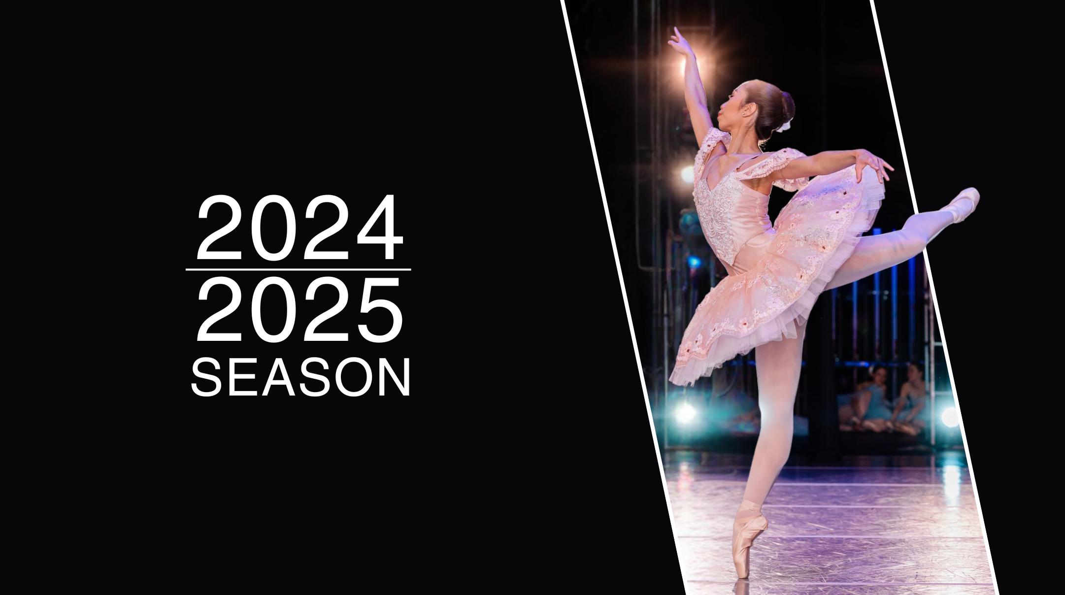 2425 Season Olympic Ballet Theatre